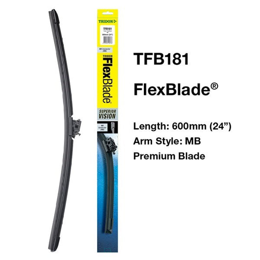 Tridon Flexblade Mb 600Mm 24In TFB181