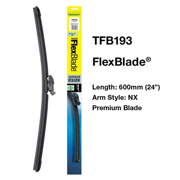 Tridon Flexblade Nx 600Mm 24In TFB193