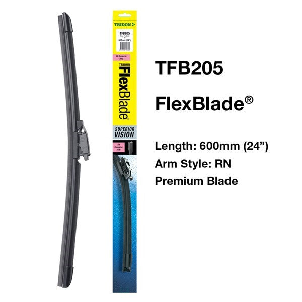 Tridon Flexblade Rn 600Mm 24In TFB205
