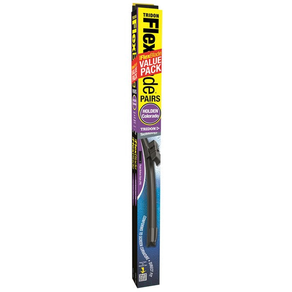 Tridon Flexblade Holden Colorado TFBPB