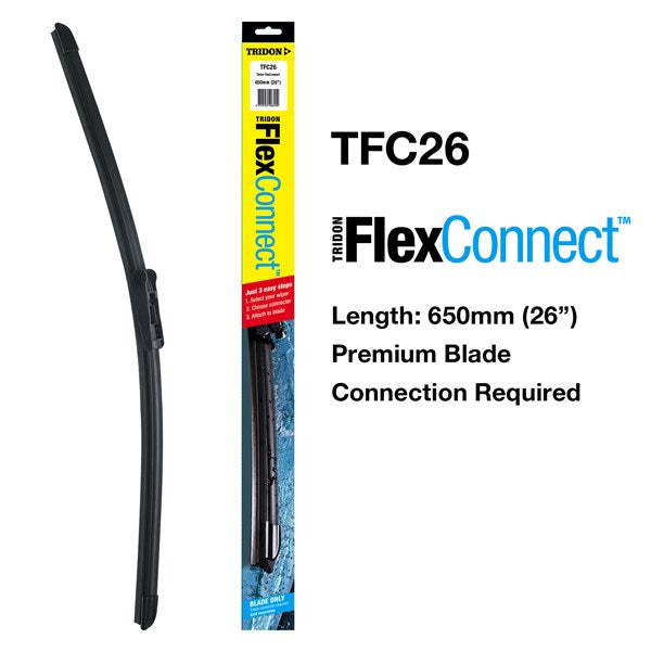 Tridon Blade 650mm 26In TFC26
