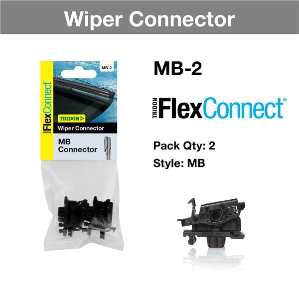 Tridon Flexconnect Adaptor Mb Pair MB-2