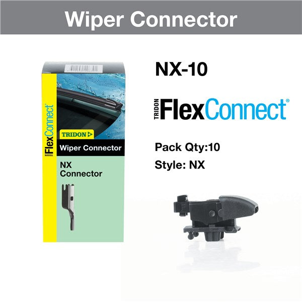 Tridon Flexconnect Adaptor Nx-10 Box NX-10