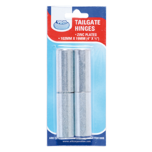 Ark Tailgate Hinge 20 x 100mm 2-Pack TGH100B
