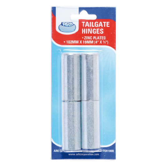 Ark Tailgate Hinge 20 x 100mm 2-Pack TGH100B