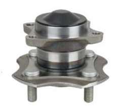 CBC Wheel Bearing Kit TH207AKIT