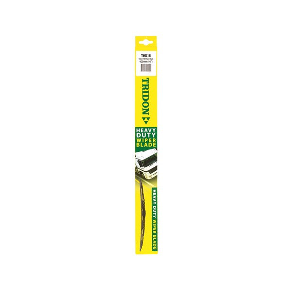 Tridon Hd Wiper Blade 16In (405Mm) THD16