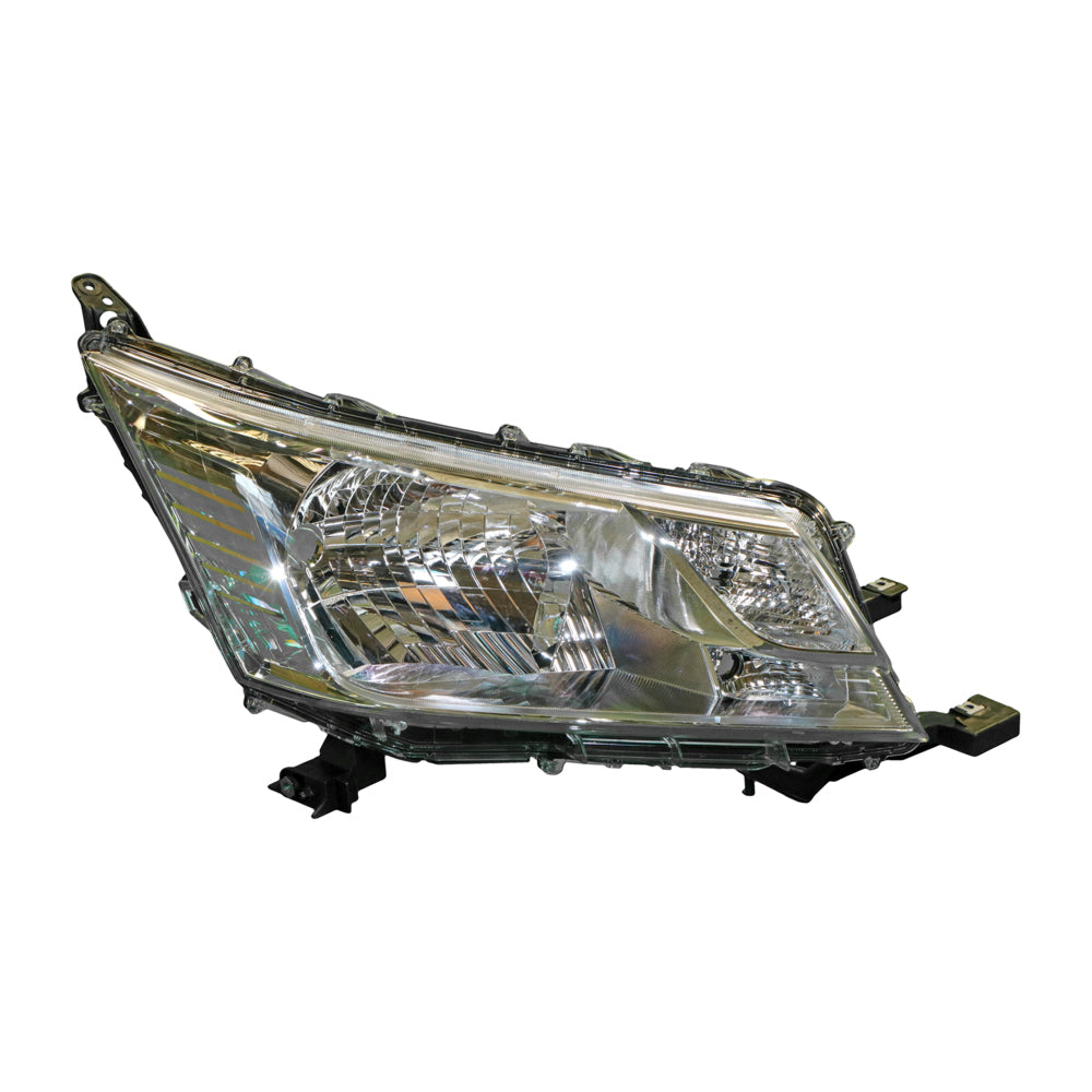 APG All Crash Halogen Head Lamp Drivers Side OEM suits Toyota Hiace THF-21030RHG