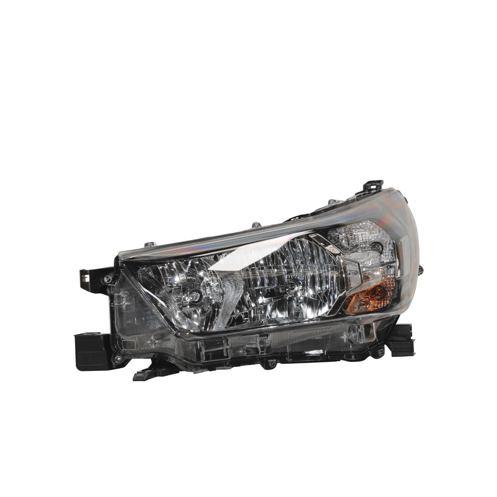 APG All Crash Head Lamp Passenger Side OEM suits Toyota Hilux 2020 On TIO-21032LHG