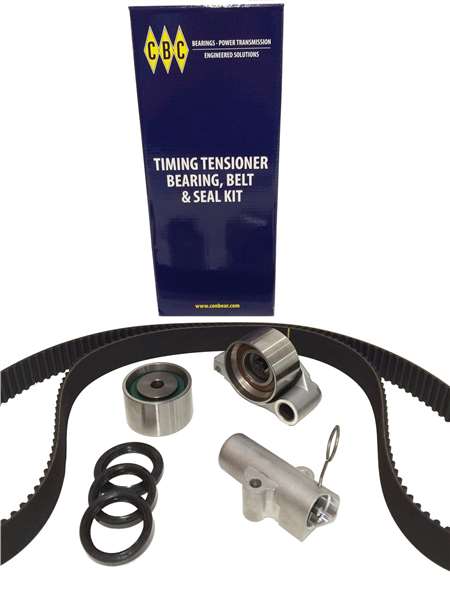 CBC Timing Belt Kit TJ1012HTKIT