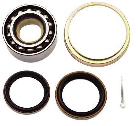 CBC Wheel Bearing Kit TJ120AKIT
