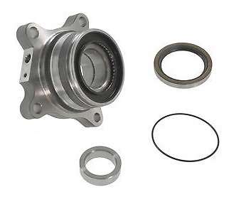 CBC Wheel Kit TJ235ALKIT