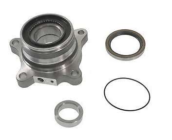 CBC Wheel Kit TJ235ARKIT