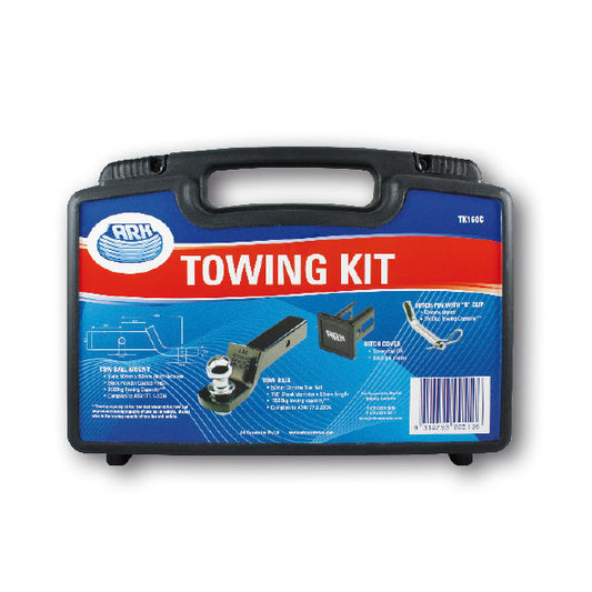 Ark Towing Kit W/ 160mm Mount TK160C