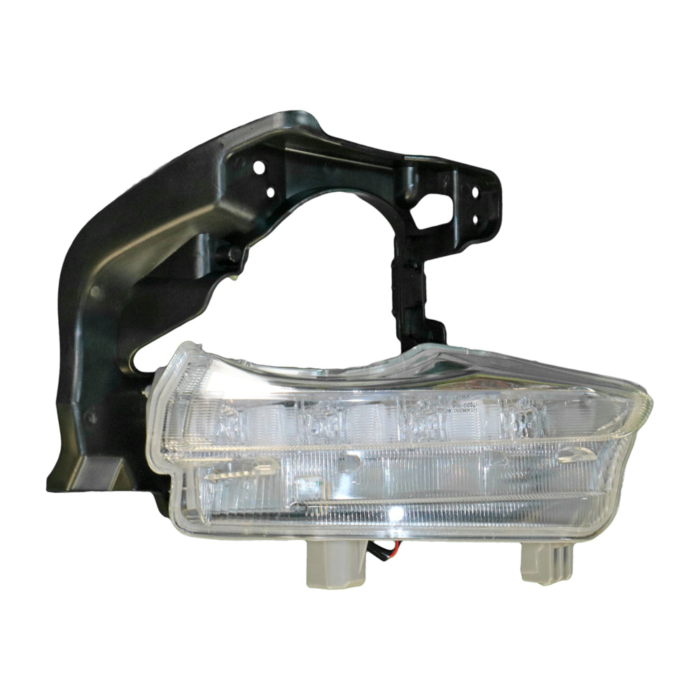 APG All Crash Daytime Running Lamp Drivers Side Certified Suits Toyota Kluger GSU50R/GSU55R 2013 to 2021 TKL-21160RHQ
