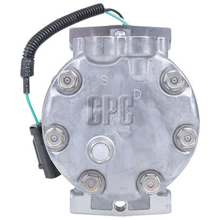 Sanden AC Compressor 24V CXS8955