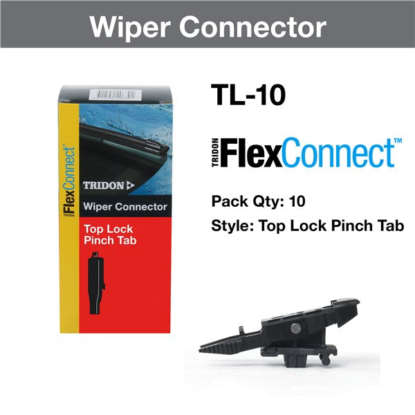 Tridon Top Lock 10 Pack (10) TL-10