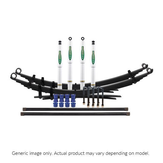 Ironman Suspension Kit-Complete(Off Road) LAND003BKG