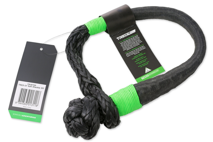 TRED 15,000Kg GT Soft Shackle TR15TSS