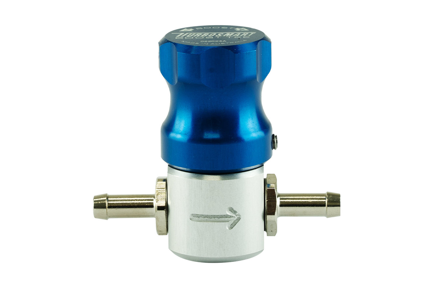 Turbosmart All New Boost Tee Manual Boost Controller Blue
