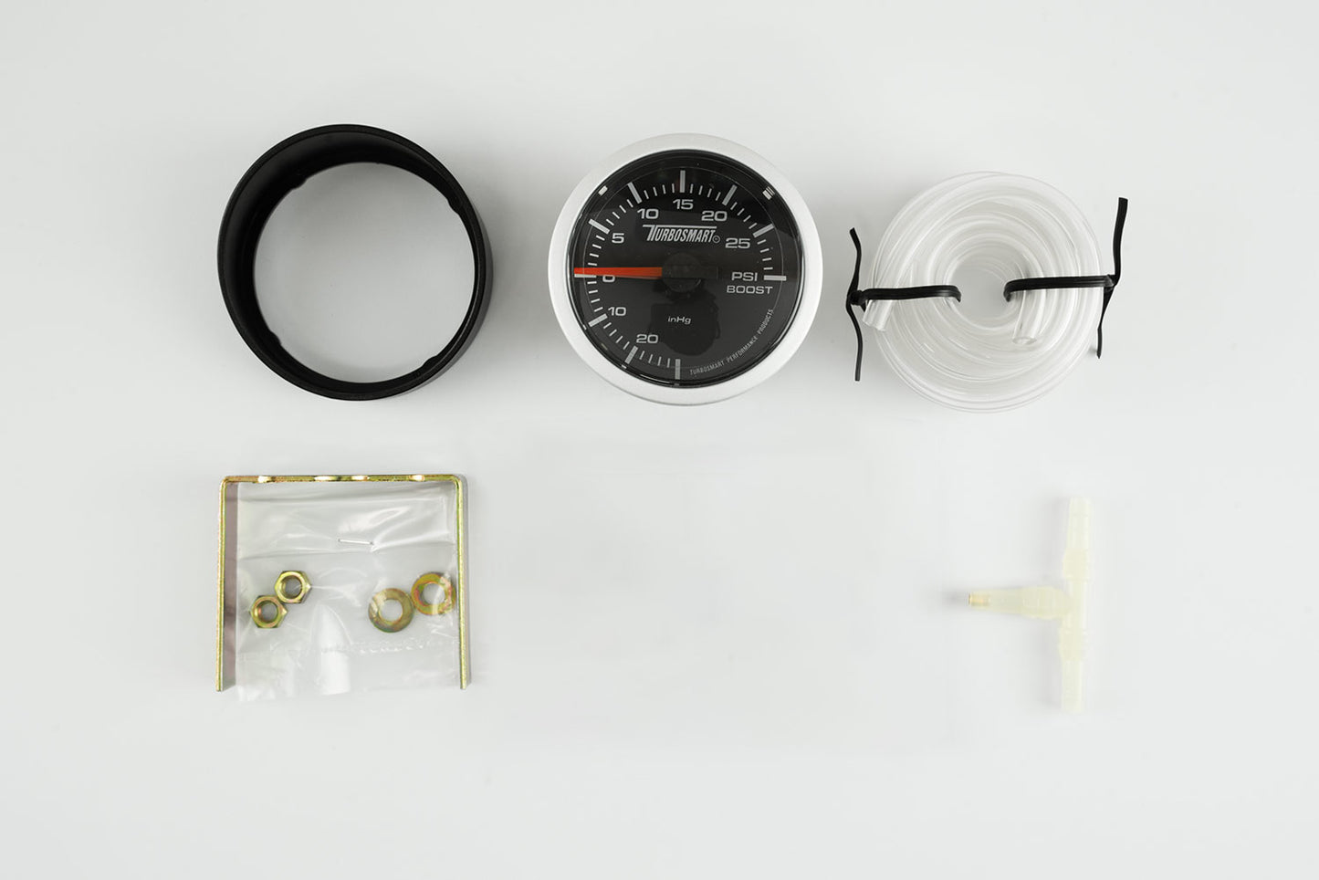 Turbosmart Boost Gauge 0-30psi 52mm