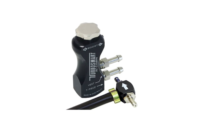 Turbosmart In Cabin Boost Controller (Black)