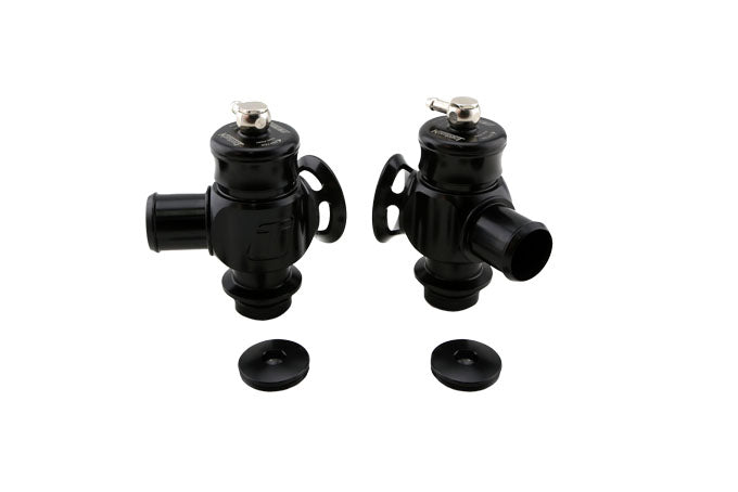 Turbosmart BOV Kompact Dual Port Kit fits Cadillac ATS-V