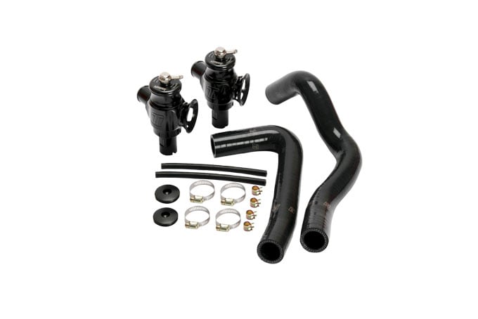 Turbosmart BOV Kompact Dual Port System fits BMW