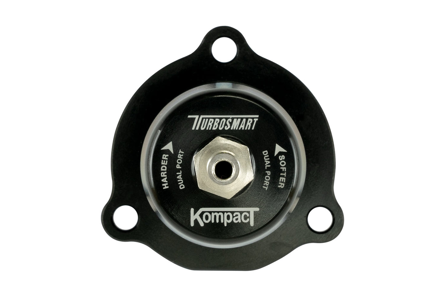 Turbosmart BOV Kompact Shortie Dual Port