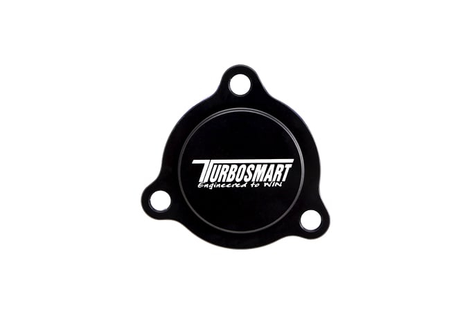 Turbosmart BOV Kompact Block off fits Fiesta ST/Mustang Ecoboost