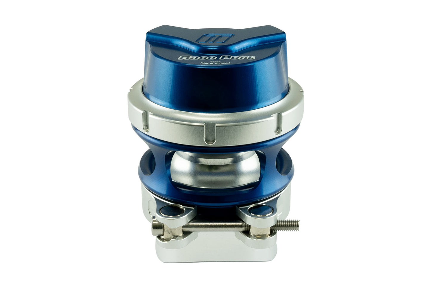 Turbosmart BOV Race Port Gen V Blue