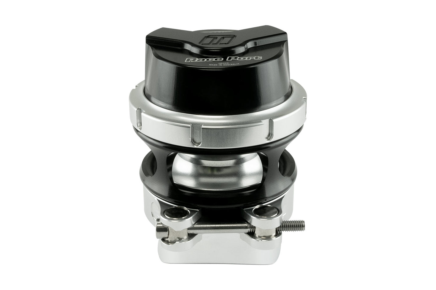Turbosmart BOV Race Port Gen V Black