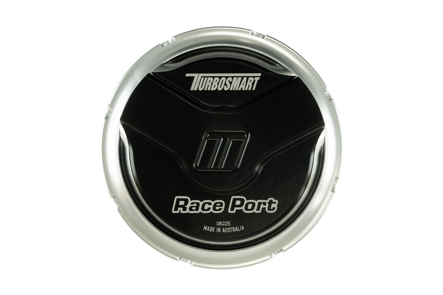 Turbosmart BOV Race Port Gen V Black