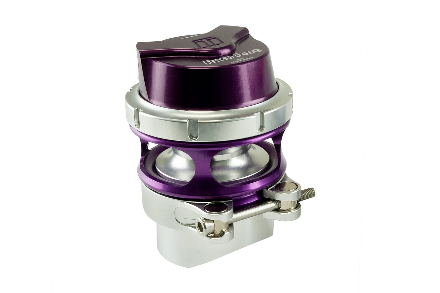 Turbosmart BOV Race Port Gen V Purple