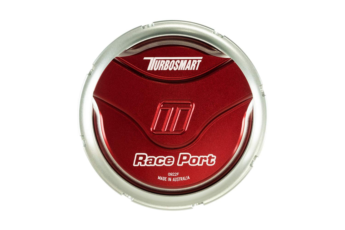 Turbosmart BOV Race Port Gen V Red