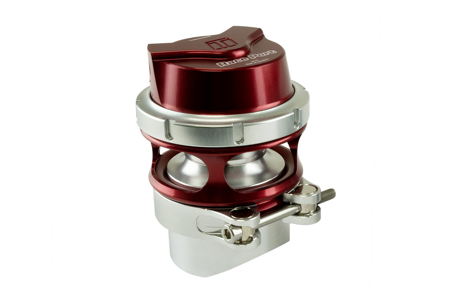 Turbosmart BOV Race Port Gen V Red