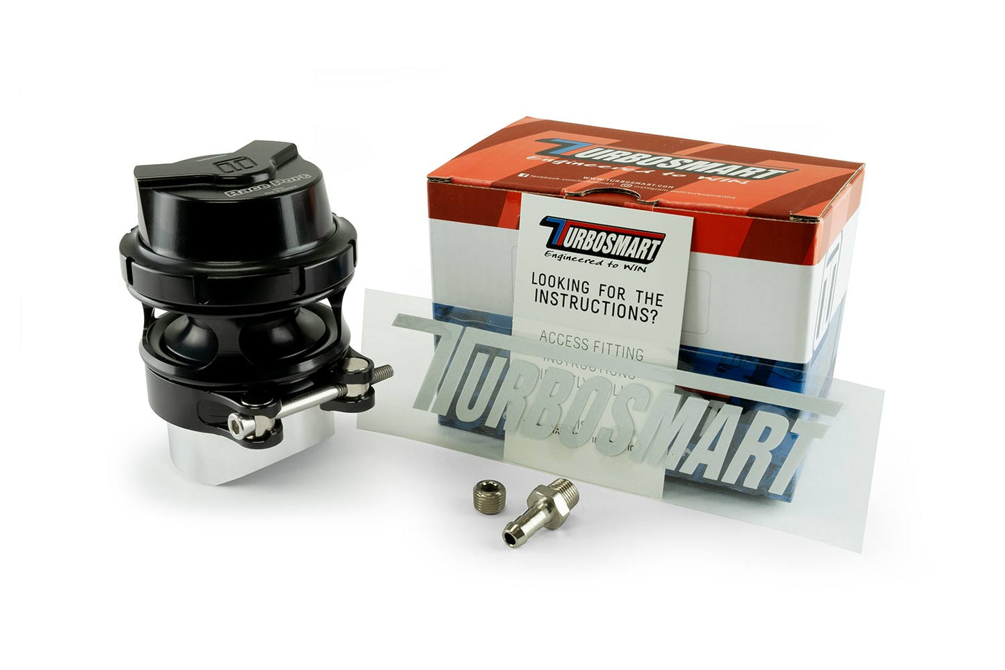 Turbosmart BOV RacePort GenV Sleeper TS-0204-1135