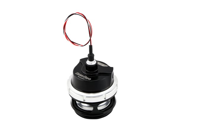Turbosmart BOV Raceport Gen-V HE Sensor Black