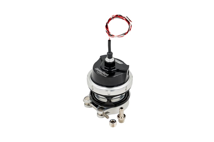 Turbosmart BOV RacePort Female GenV HE Sensor - Black