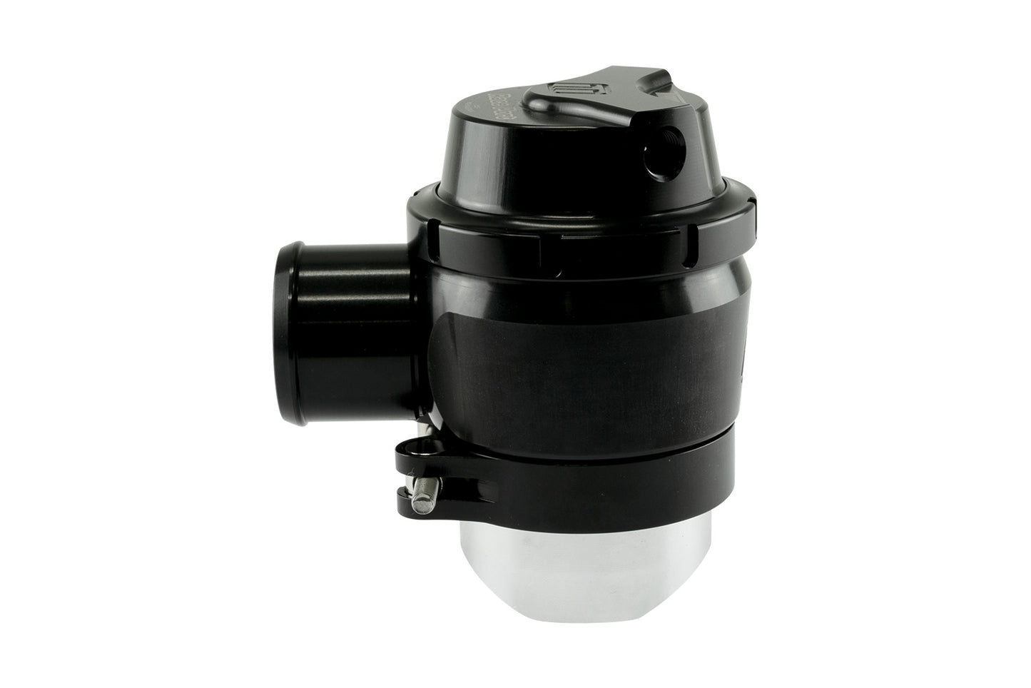 Turbosmart Bov Raceport Plumb Back Female Genv Supercharger Sleeper With Aluminium Weld Flange TS-0204-1435