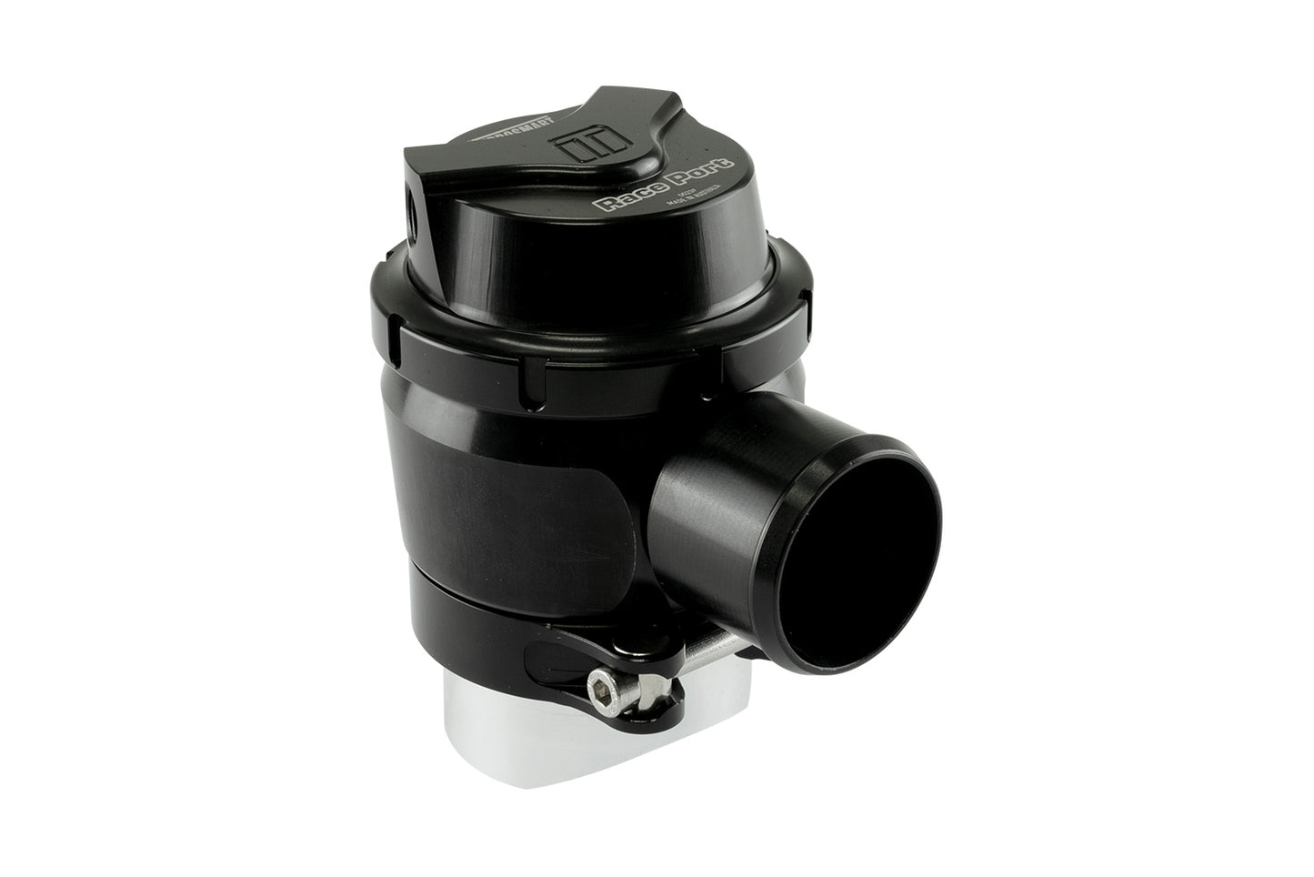 Turbosmart Bov Raceport Plumb Back Female Genv Supercharger Sleeper With Aluminium Weld Flange TS-0204-1435
