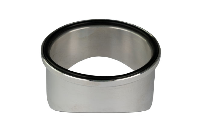 Turbosmart BOV Race Port Alloy Weld Flange