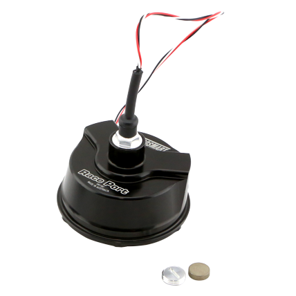 Turbosmart GEN V Race Port Sensor Cap Upgrade Black