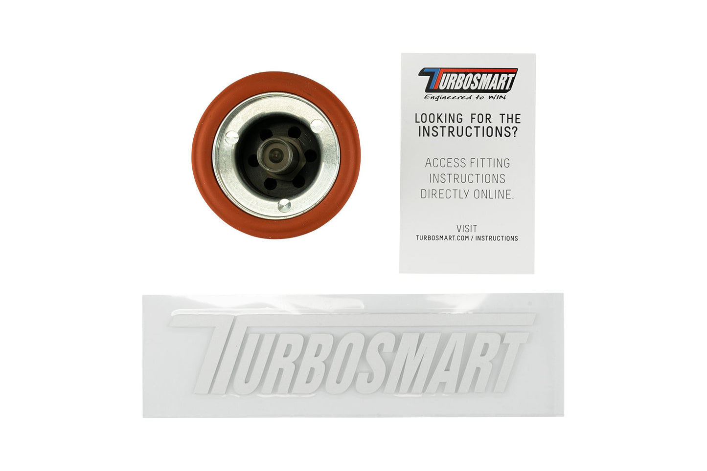 Turbosmart BOV RacePort Plumback Piston Assembly TS-0204-3111