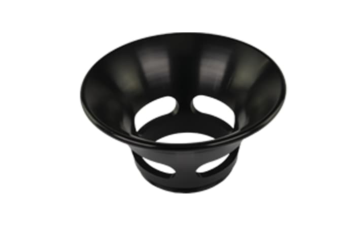 Turbosmart BOV Bubba 4.0" Trumpet (Black)