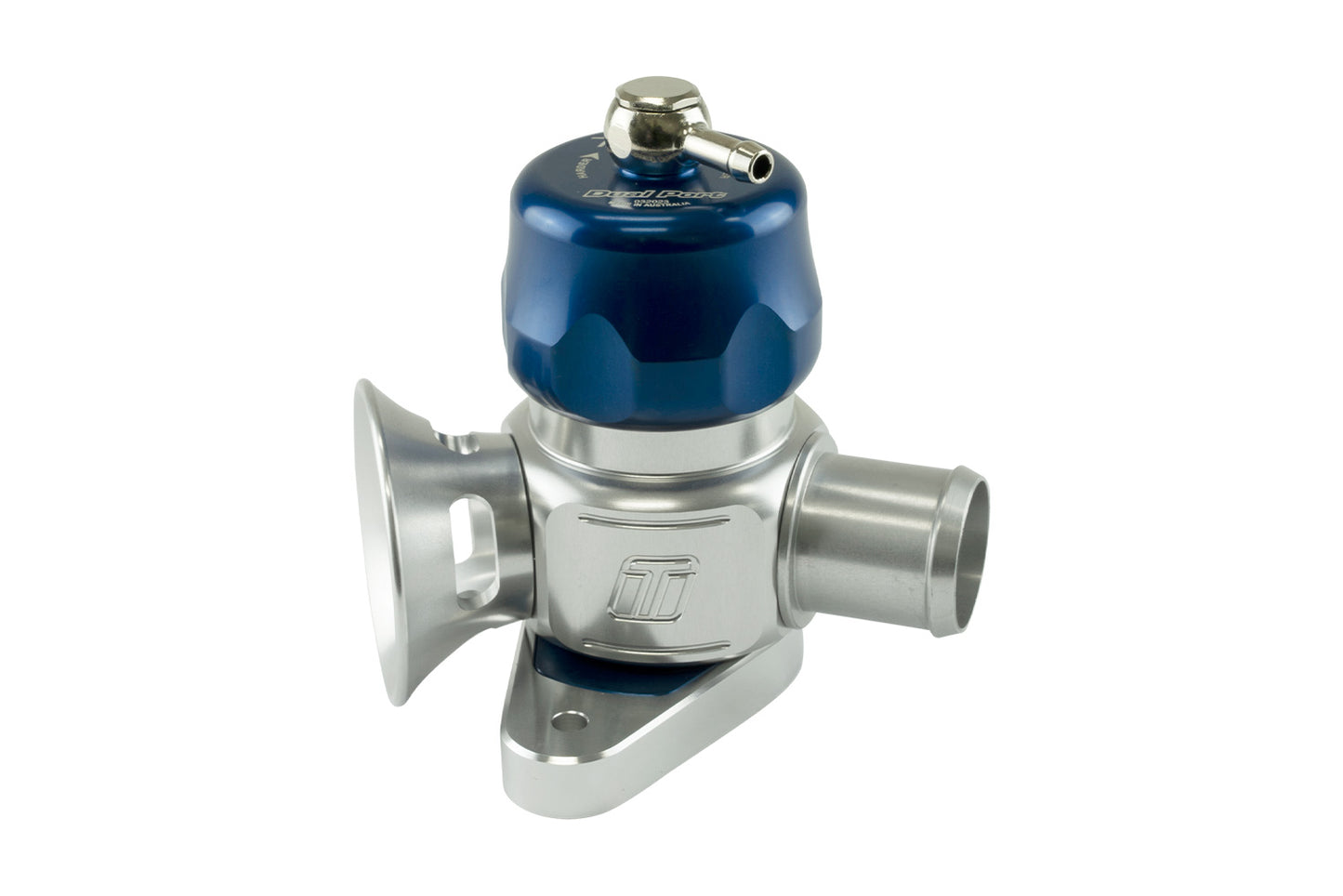 Turbosmart BOV Dual Port fits Mazda/Subaru (Blue)