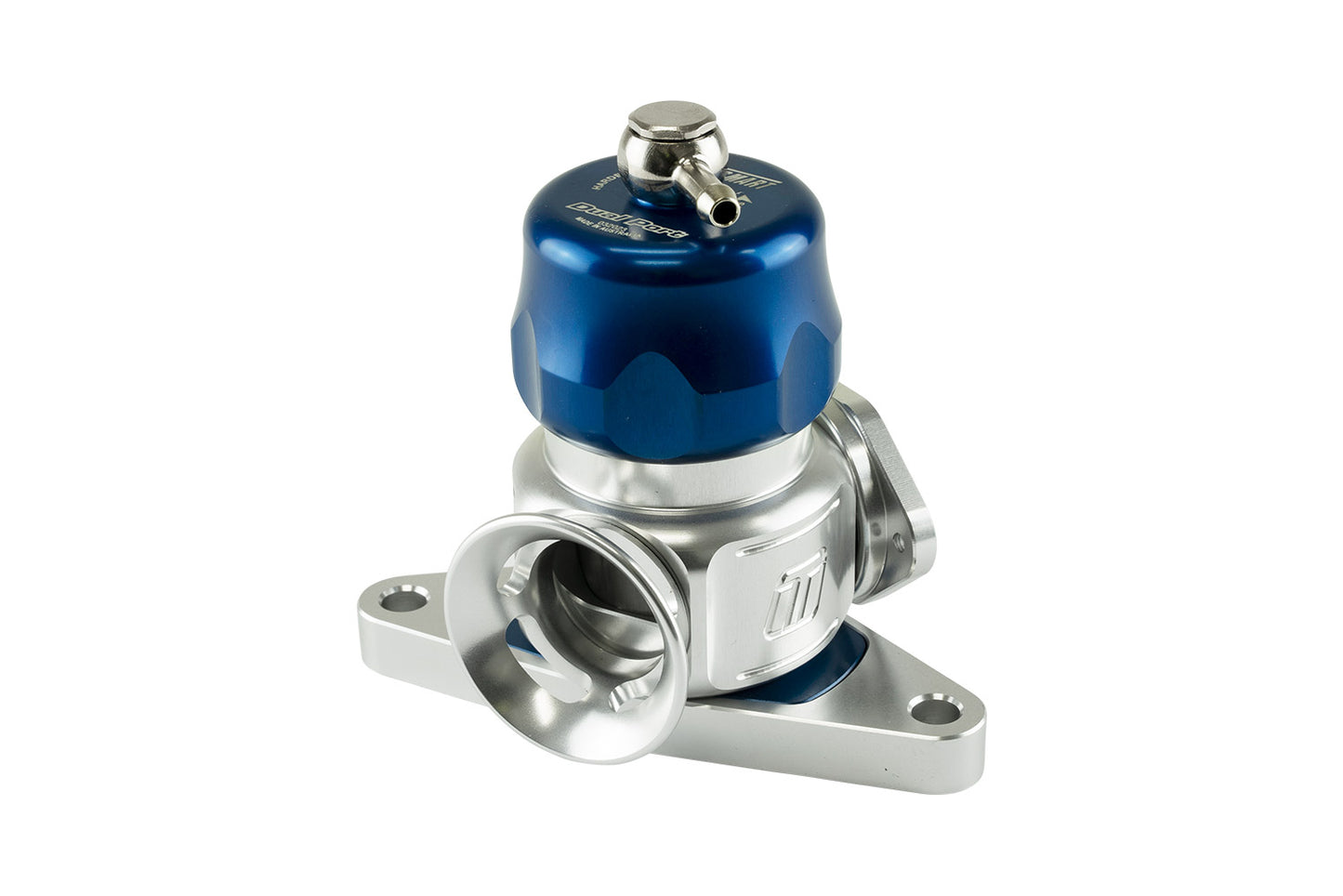 Turbosmart BOV Dual Port fits Subaru (Blue)