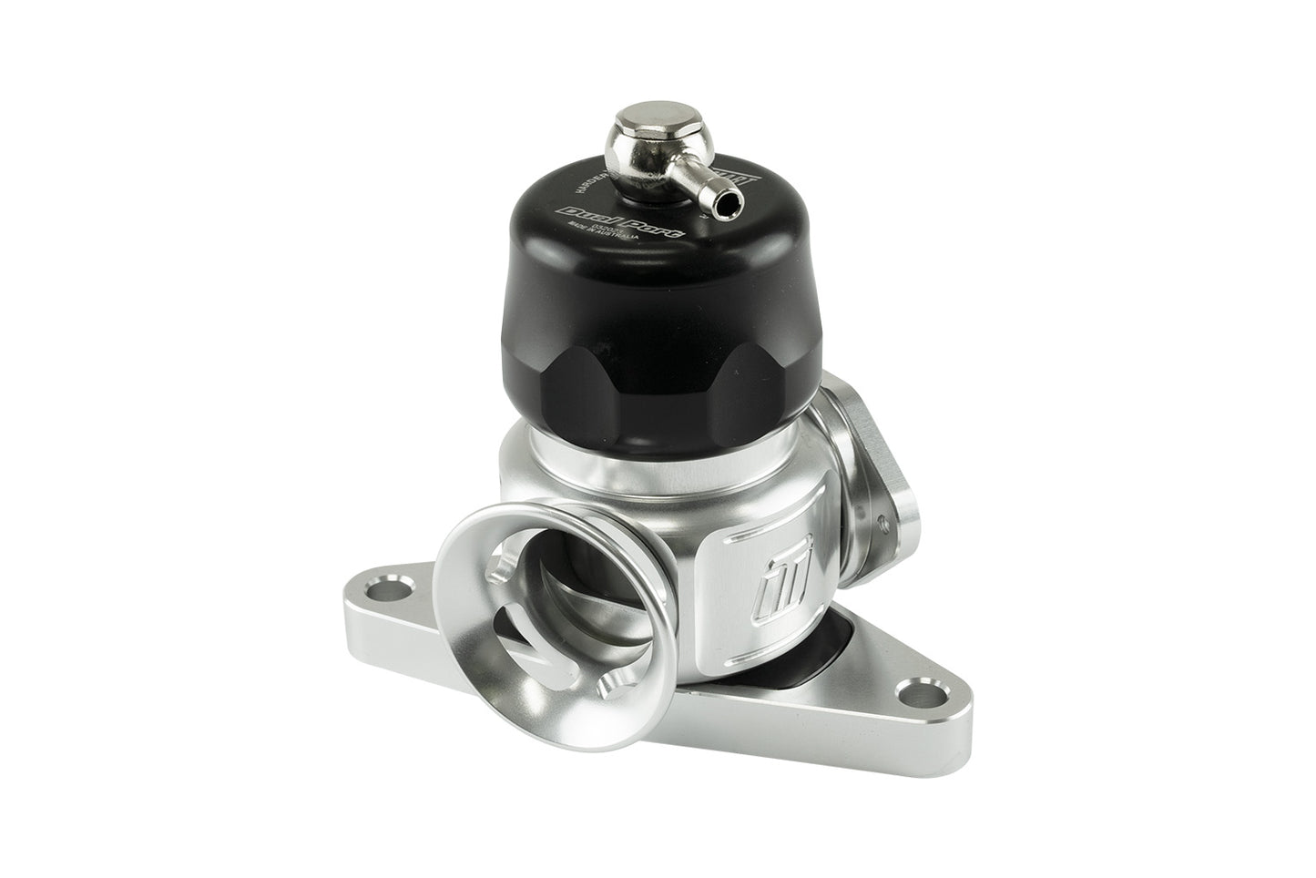 Turbosmart BOV Dual Port fits Subaru (Black)