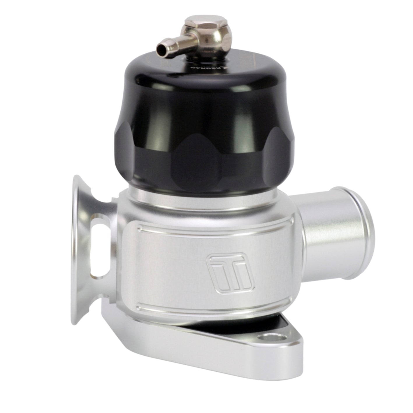 Turbosmart BOV Dual Port Nissan-Black RHS TS-0205-1028