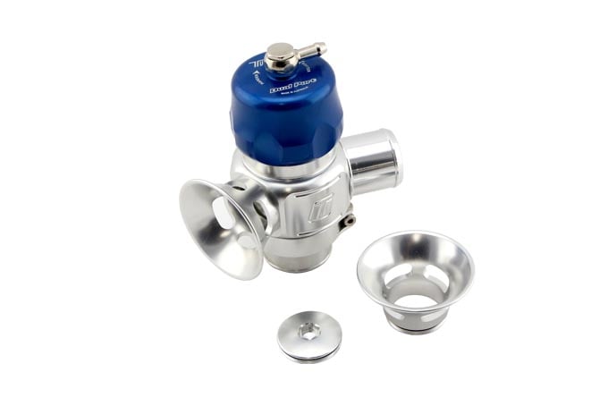 Turbosmart BOV Dual Port Uni 32mm (Blue)